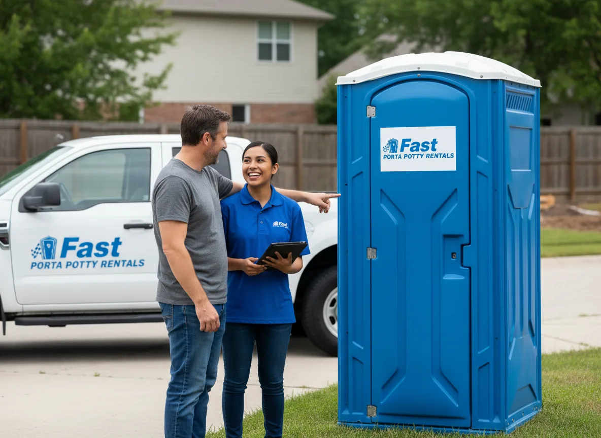 Standard Porta Potty Rentals Hyrum, UT FAQs